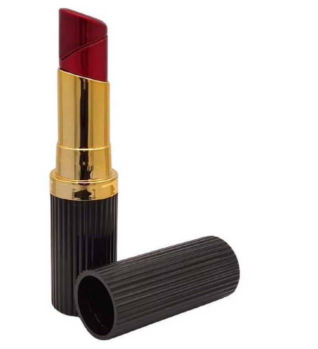 Bricheta ''Ruj'' cu flacara clasica de culoare negru