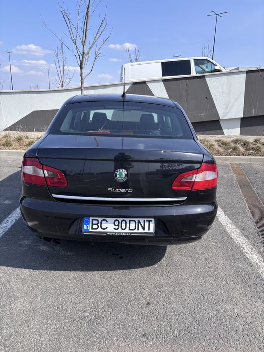 Skoda Superb II