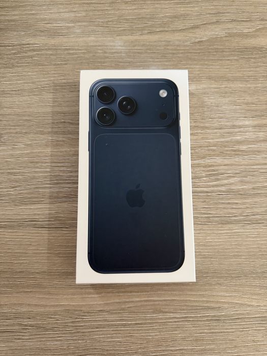 Iohone 17 pro max