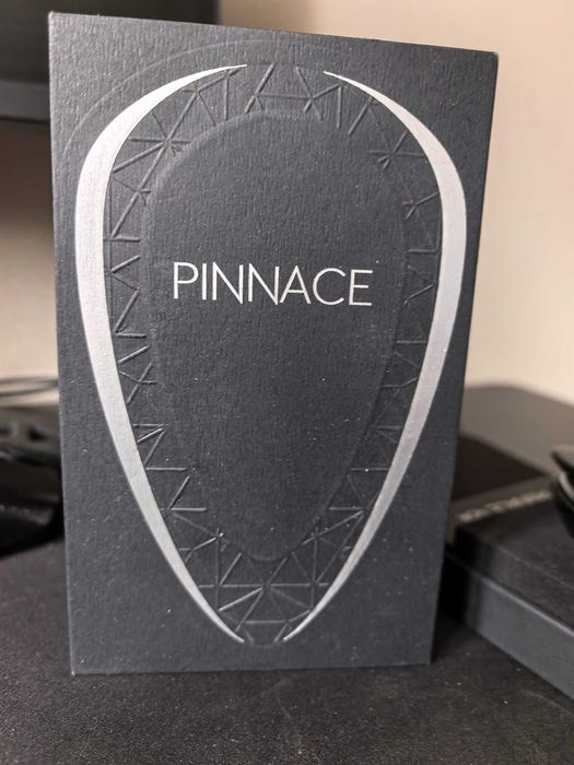 Pinnace Noir by French Avenue edp 100ML MEN made in Dubai