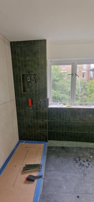 Renovez bai, bucătării, reparații interioare