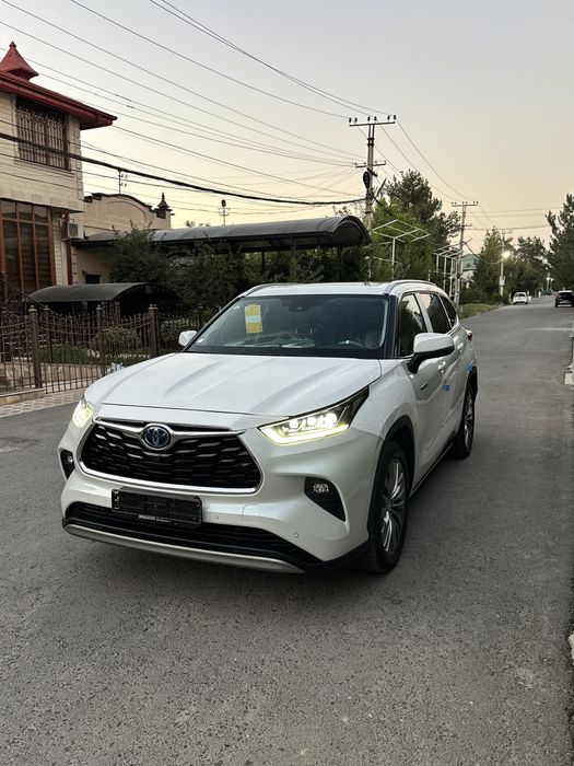 Toyota Haylandr 2023 toza
