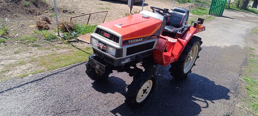 Продам японский минитрактор