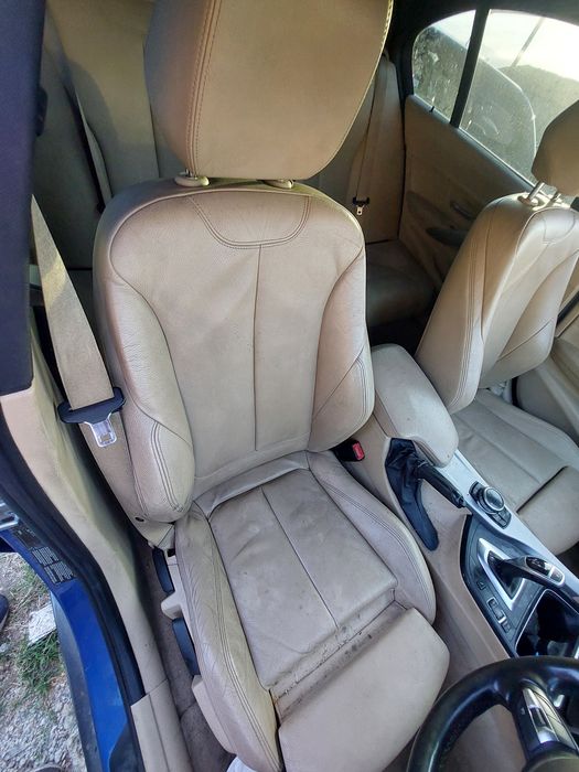 бмв 3.0д н57 f30 bmw 3.0d n57 салон