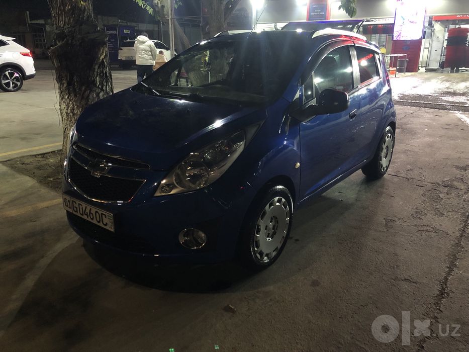 Srochno Spark Arendaga va suhoyga beriladi