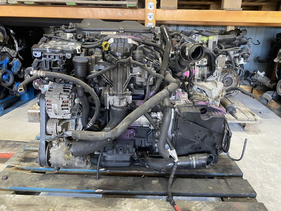 Motor Ford /Peugeot Citroen 2.0 tdci 2.0hdi euro 5 AV4Q6007DC