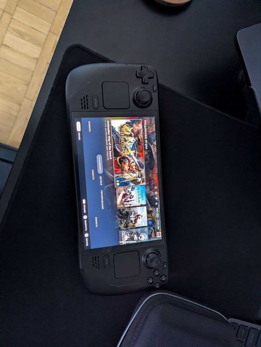 Steam Deck Oled 1TB