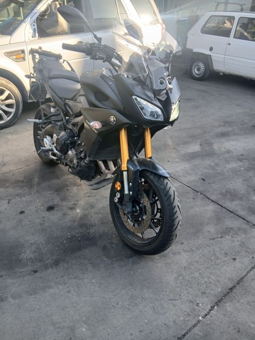 Motocicleta yamaha tracer 900 cm  an 2018