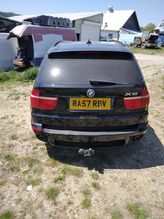 Bara spate bmw e70 mpaket