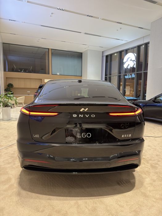 Nio ONVO L60 2025