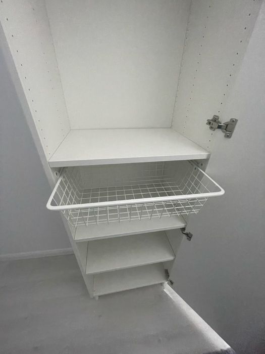 Smastad Dulap Ikea alb