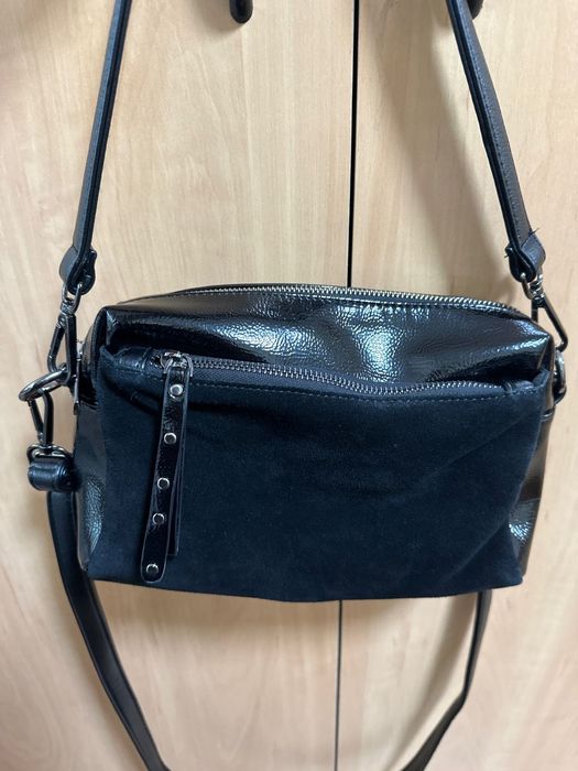 Сумочка натуральная