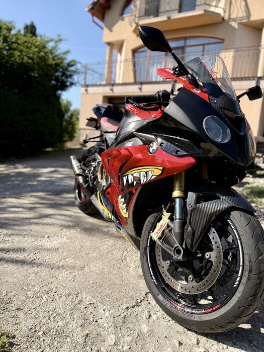 Vand BMW S1000rr