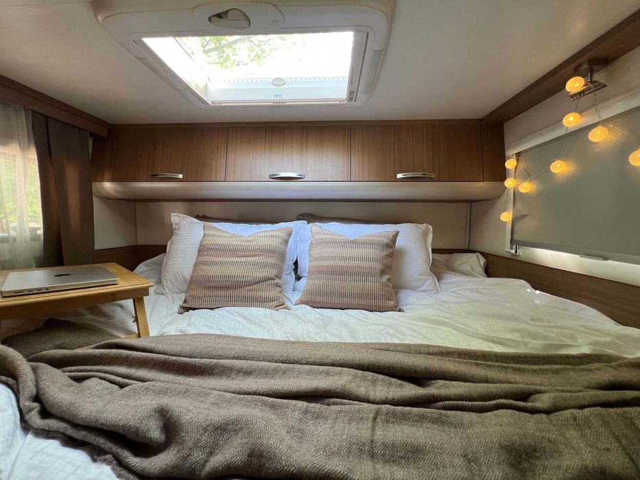 Кемпери под наем, с включено оборудване от 110€/ден - XCampers.bg
