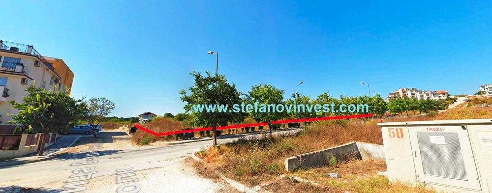 Продава се Парцел в Бяла - 1222 кв.м за 66 €/кв.м - Снимка #1