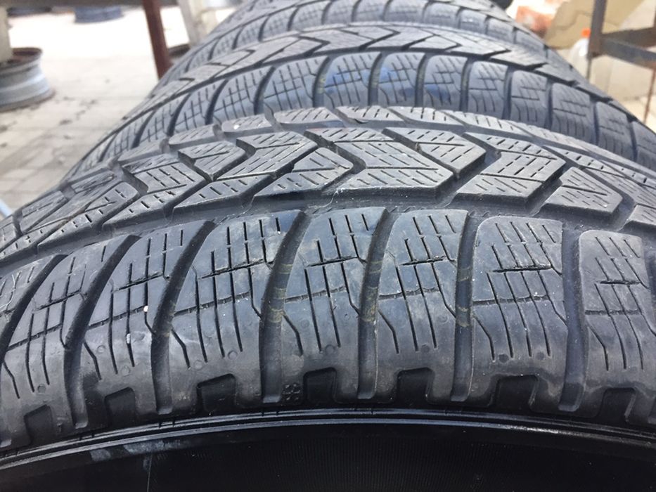 225/60/17 б/у из Германии