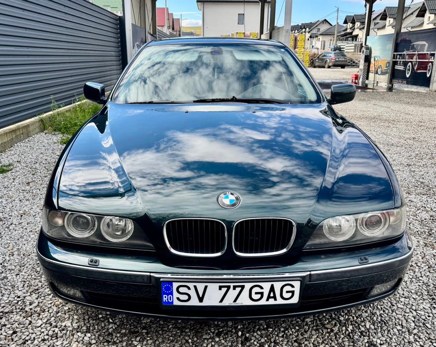 Bmw E39 520d Seria 5