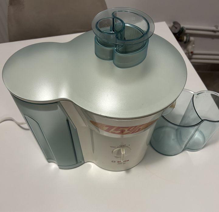 Storcator de fructe Bosch model Mes 1020.