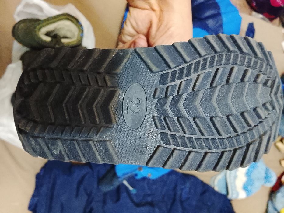 Продам зимний комплект