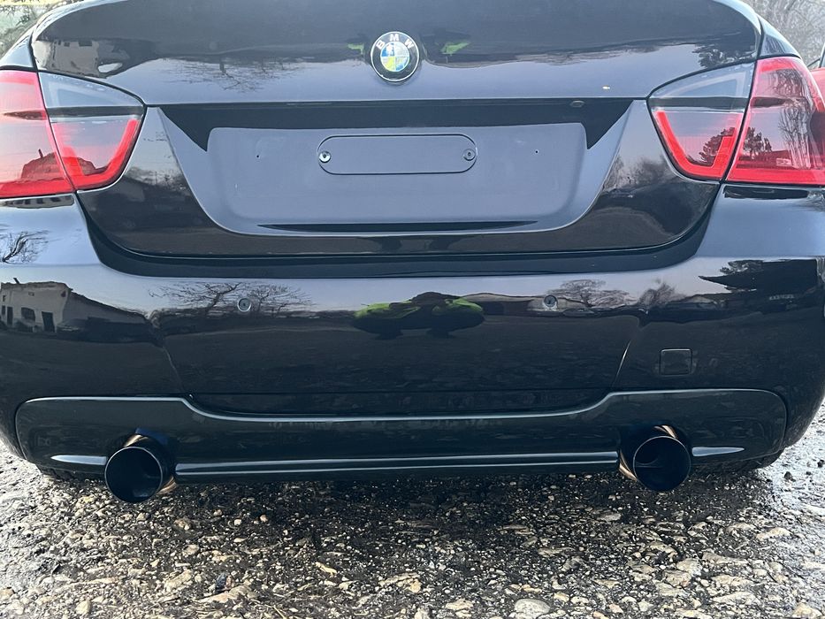 BMW E90 2.0 163 m-tec пакет НА ЧАСТИ