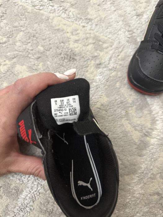 Кроссовки детские Puma