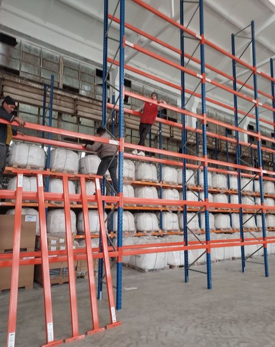 Rafturi metalice industriale profesionale