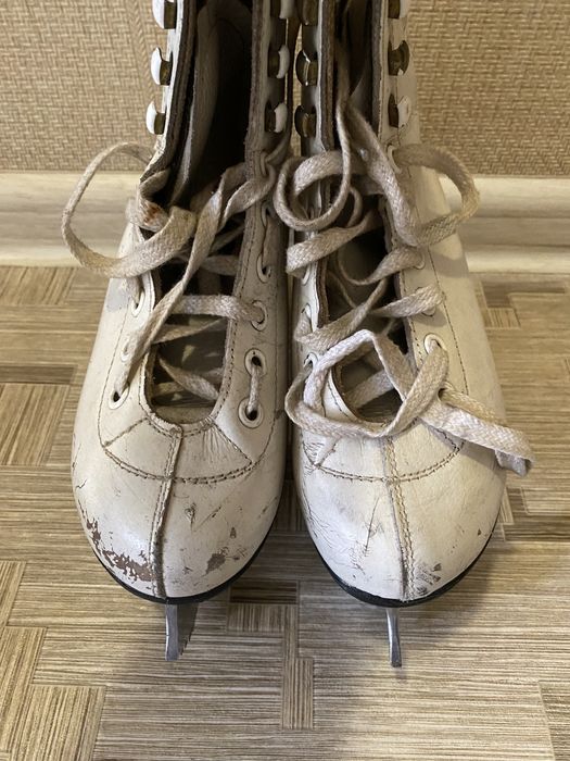 Коньки детские