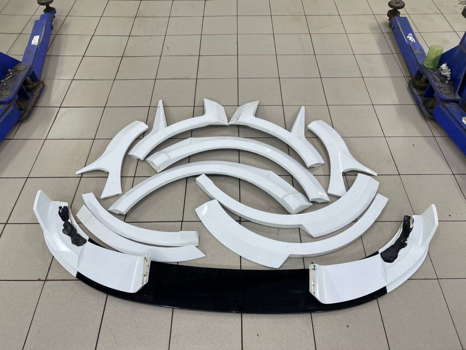 Обвес lixiang l9