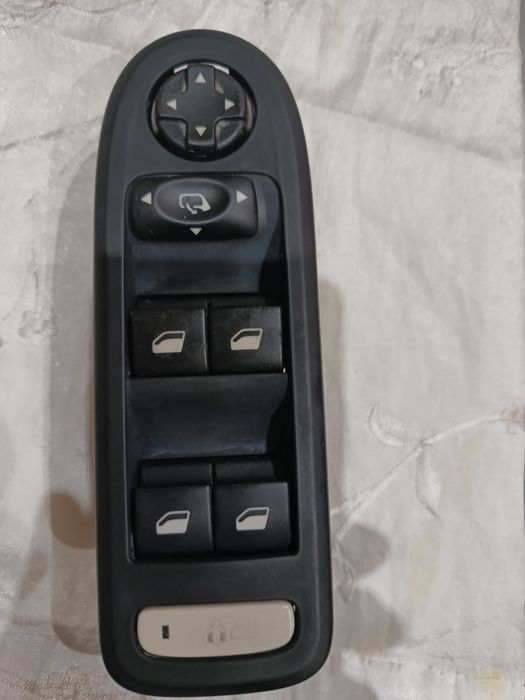 Панел контролер  пежо ситроен