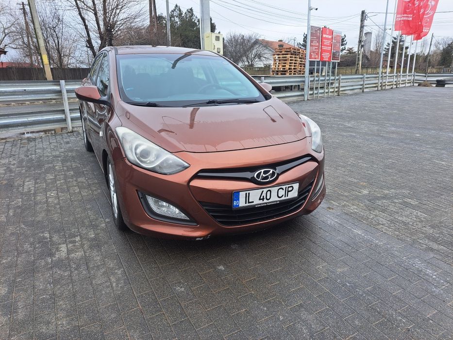 De vanzare i30  proprietar