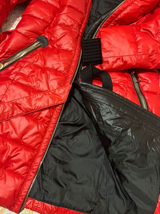 Пуховик фирмы Clasna