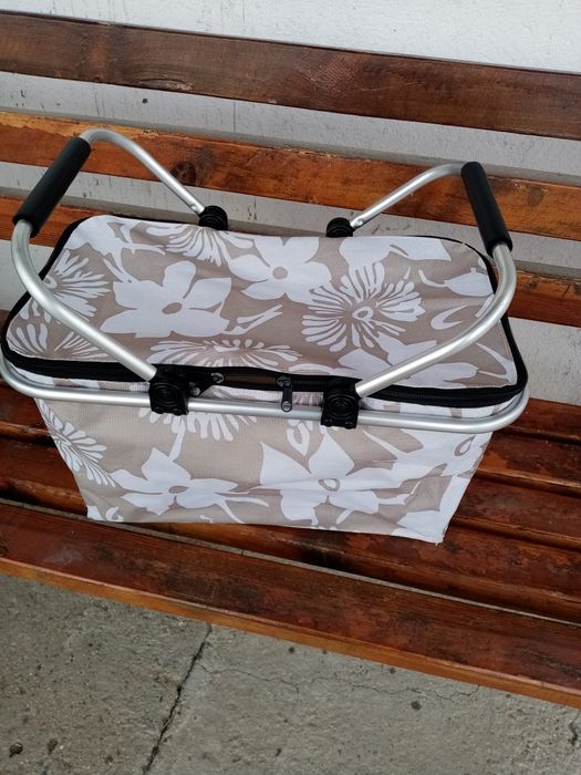 Чанта за плаж и пазаруване.