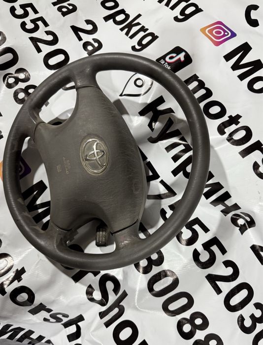 Руль на тоета камри 30-35