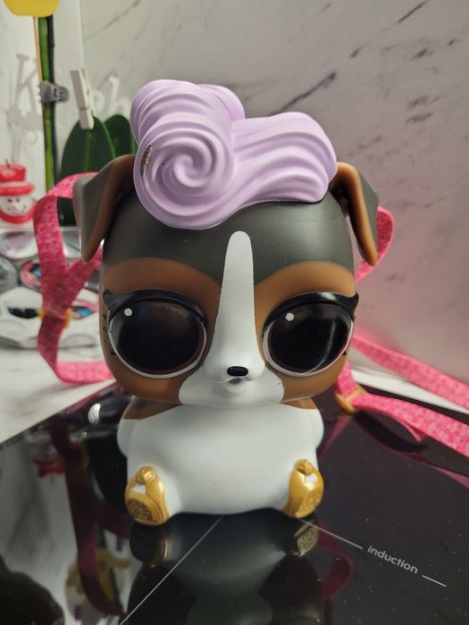 Set papusa Big de la Lol