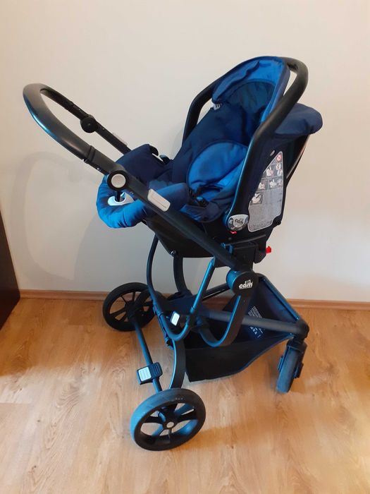 Детска количка 3в1