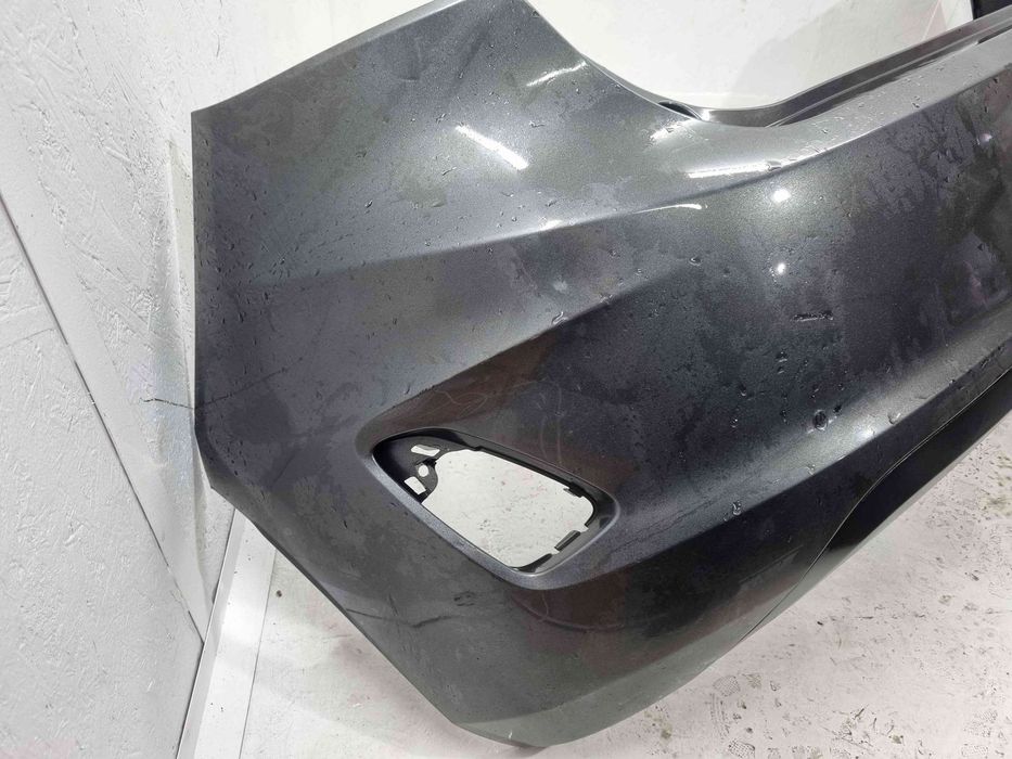 Bara spate Ford Fiesta 8 [Fabr 2017-2025] MAGNETIC