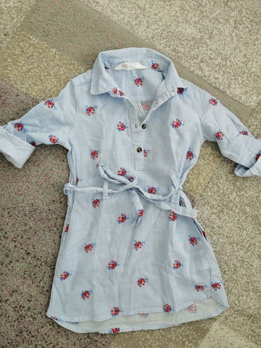 Рокля НМ размер 2-3г