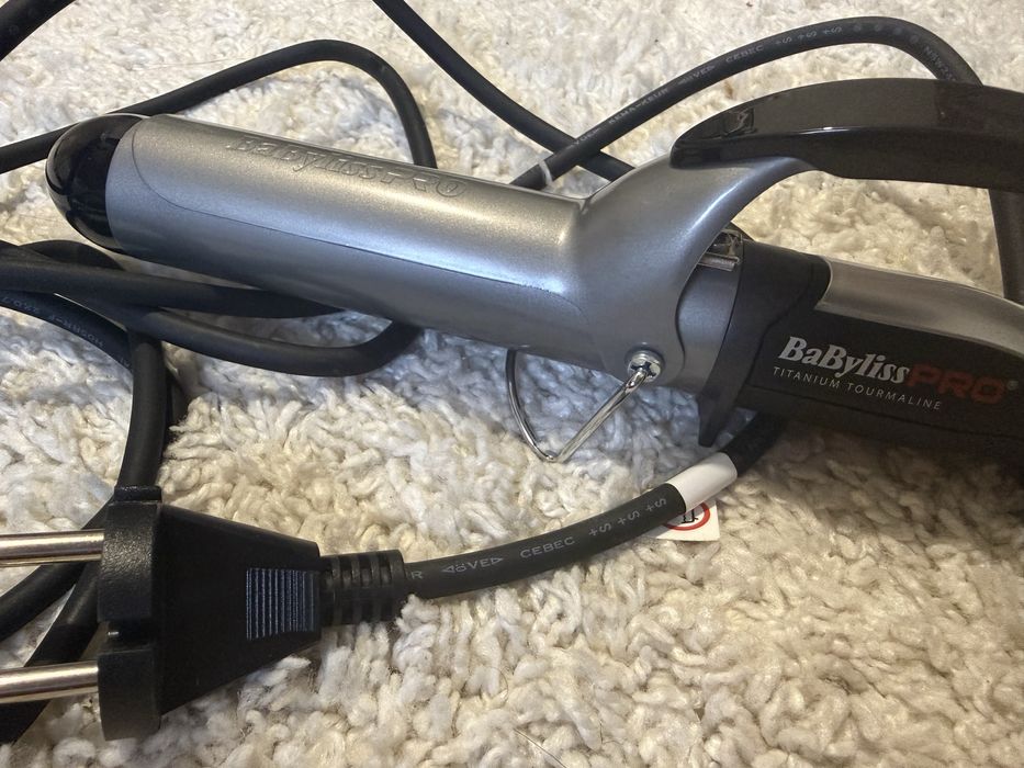 BaBylissPRO BAB2274TTE плойка 32 мм