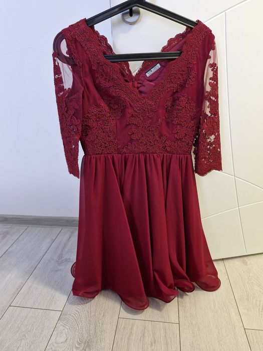 Rochie eleganta Miss Grey