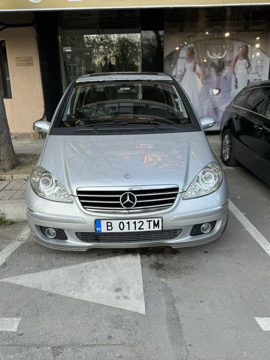 Mercedes-Benz A 170