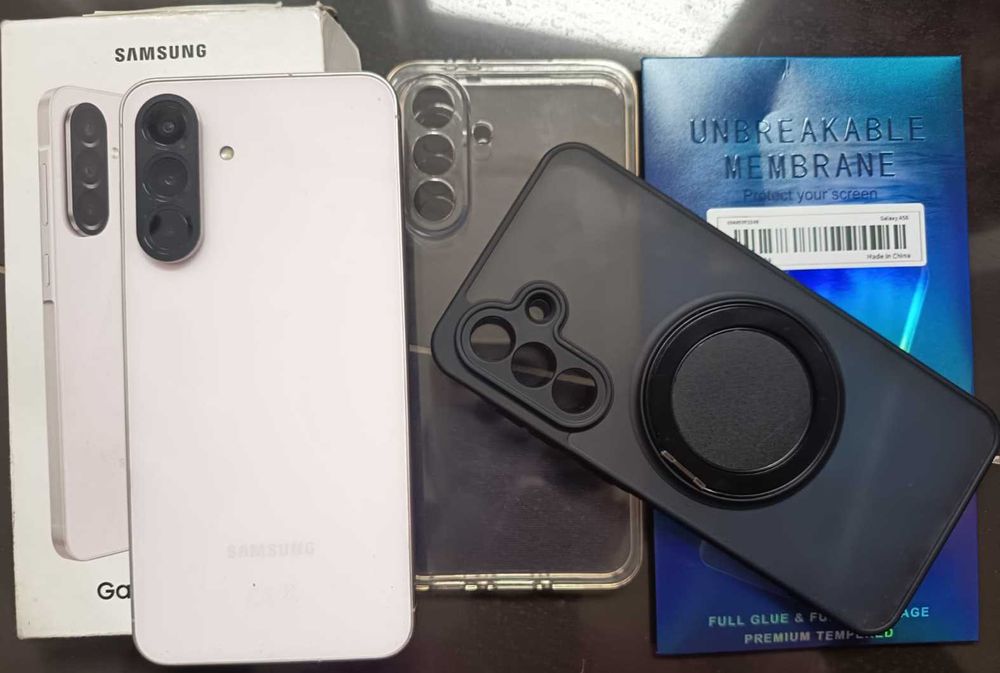 Samsung A56 [128GB/8GB] Schimb.