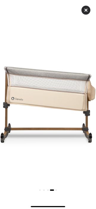 Patut co-sleeper Lionelo