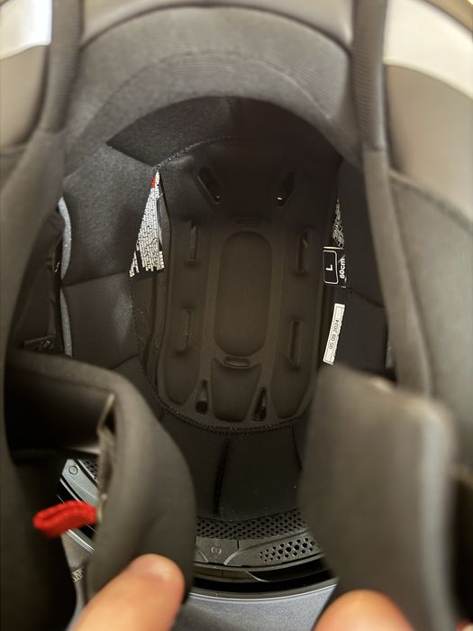 Casca Scorpion EXO-520 EVO AIR Sensus