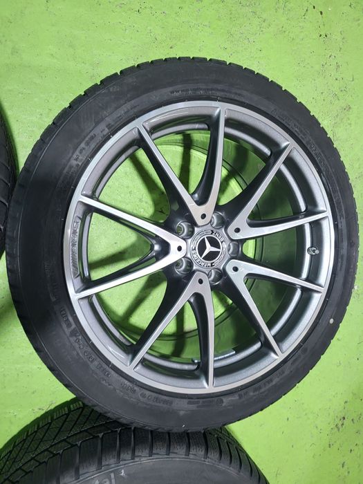 19 5x112 Mercedes  E 63 Amg E Class w213 лети джанти 5х112 Мерцедес