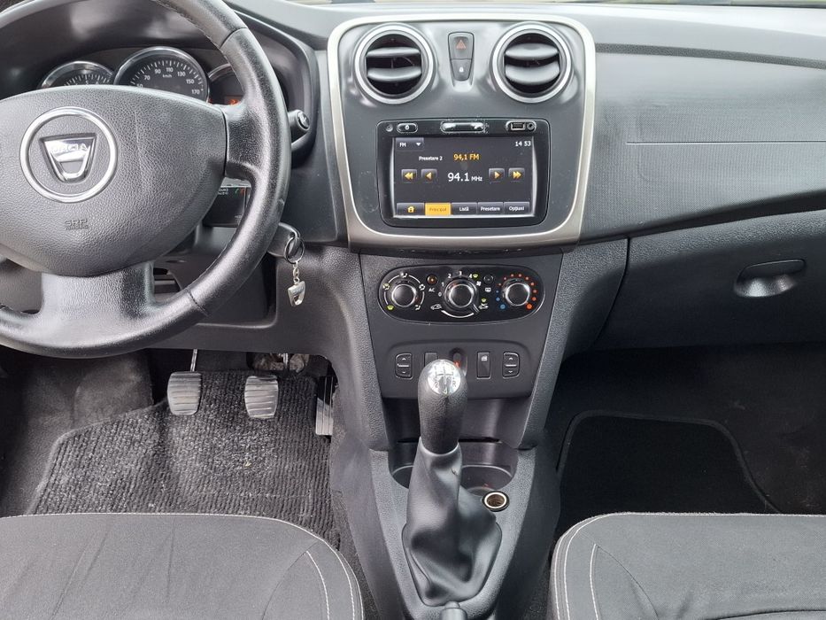 Dacia Logan MCV  DCI 1.5