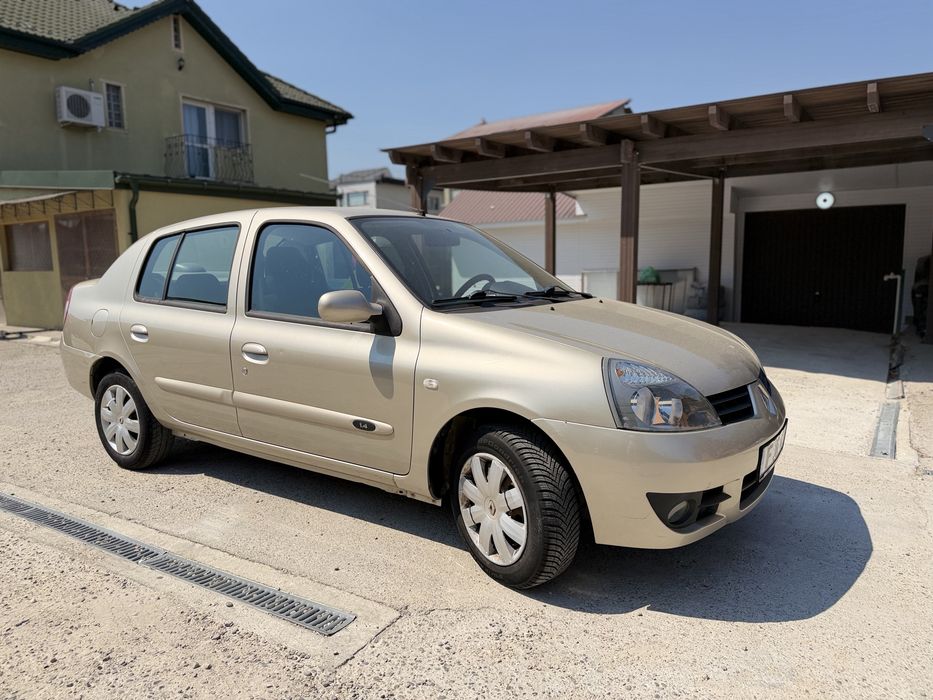 Renault Clio Symbol