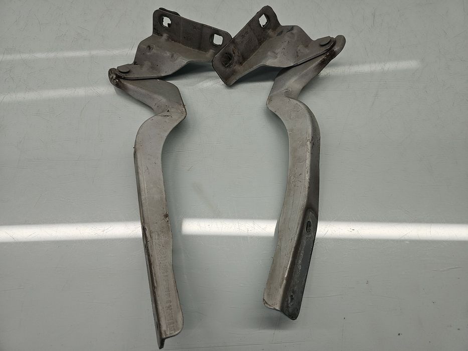 Set balamale capota Nissan Qashqai [Fabr 2007-2014] Hatchback Facelift