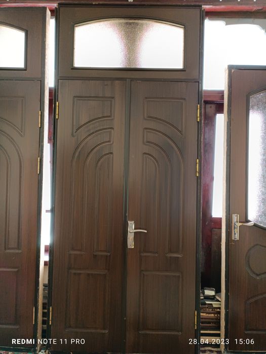 Sifatli Eshiklar MDF