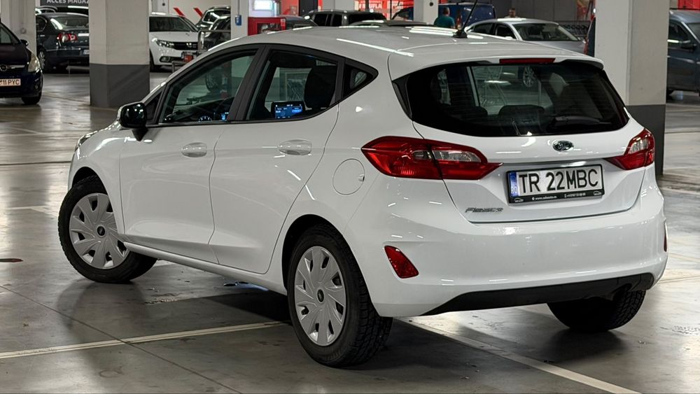 Ford Fiesta 1.1 75cp 78.000km