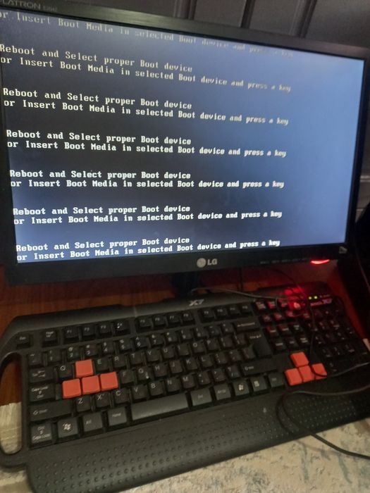 Компьютер  процессор